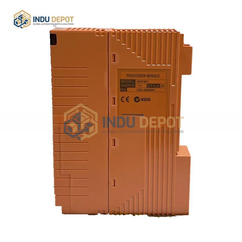 YOKOGAWA ProSafe-RS SCP401-11 Safety Processor Module