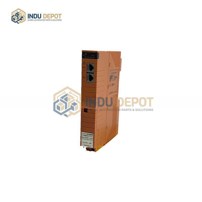 YOKOGAWA ProSafe-RS SCP401-11 Safety Processor Module - Image 3