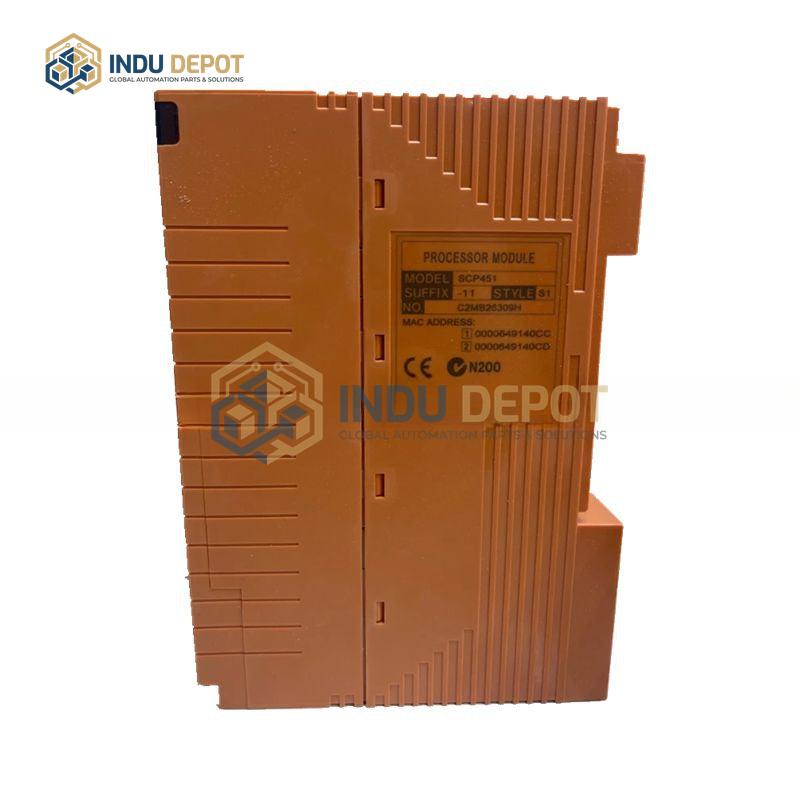 SCP451-11 S1 Processor Module by Yokogawa Compact Industrial Control