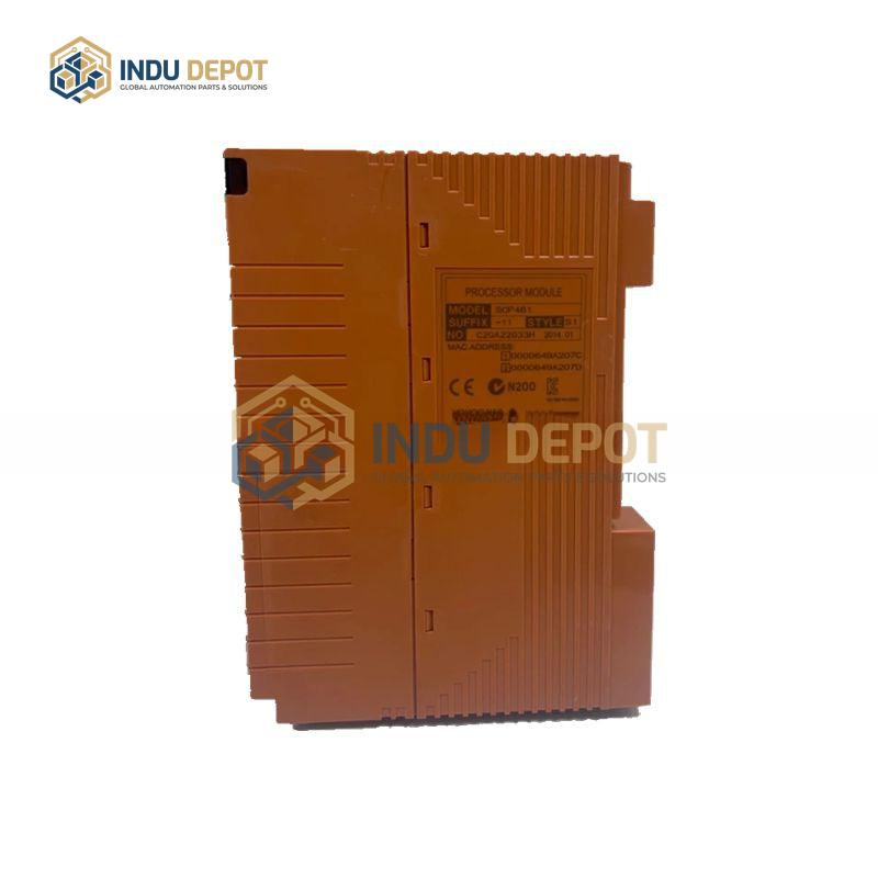 YOKOGAWA SCP461-11 RFI Processor Module - Image 2