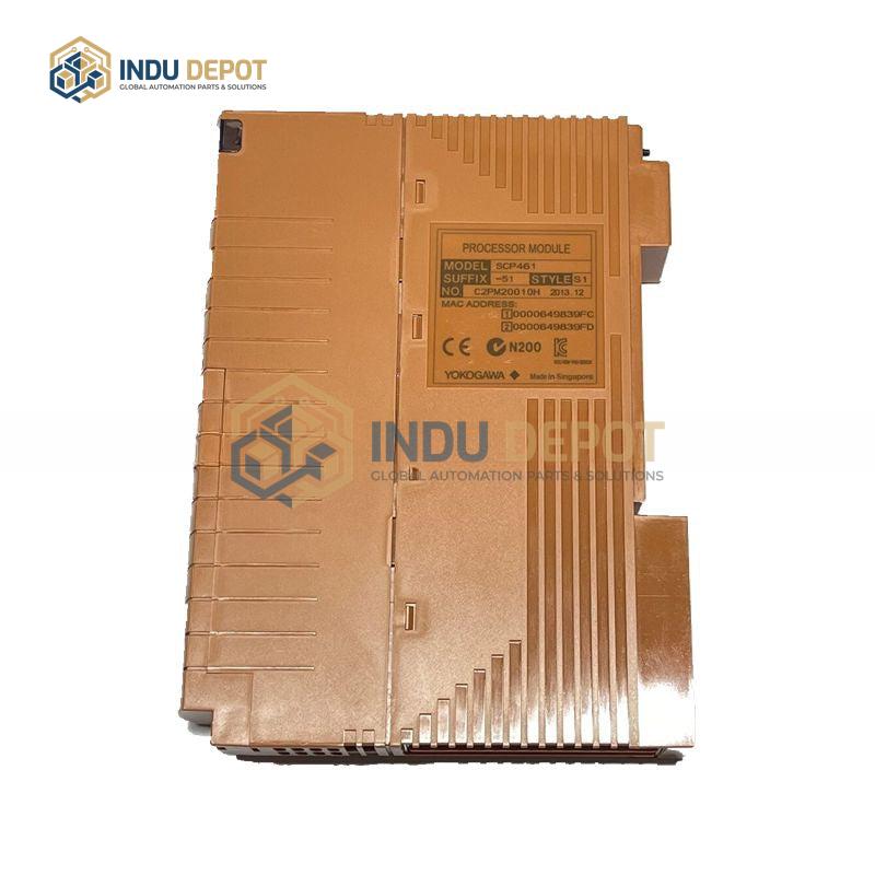 Processor Module YOKOGAWA SCP461-51 High-Performance