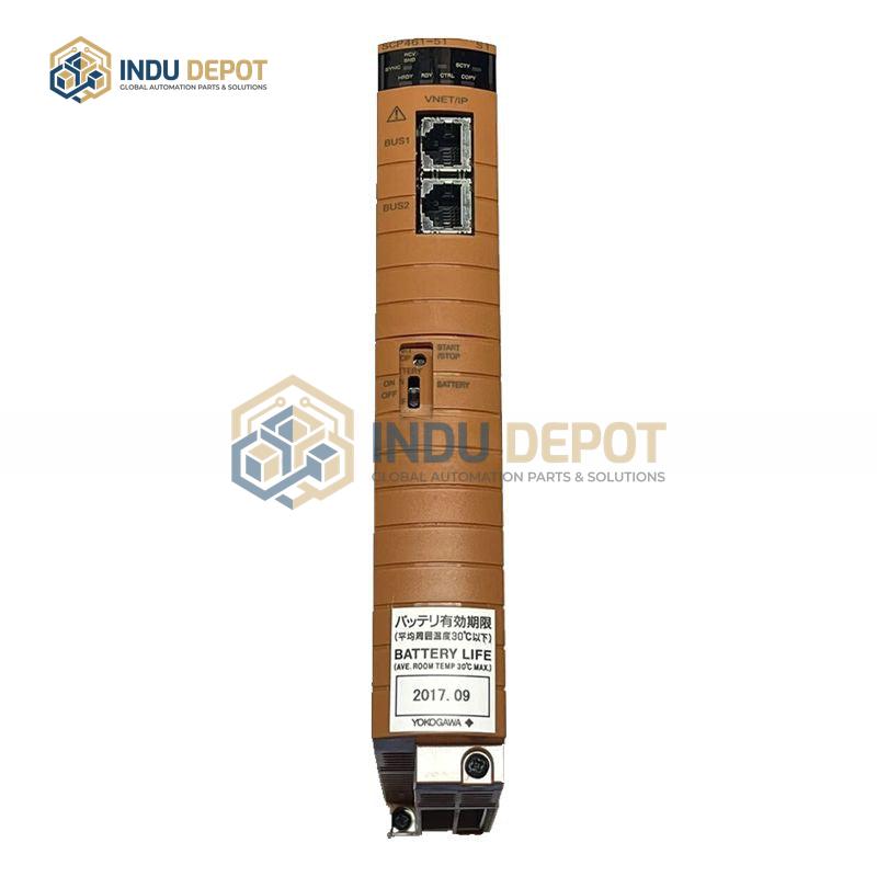 Processor Module YOKOGAWA SCP461-51 High-Performance - Image 3