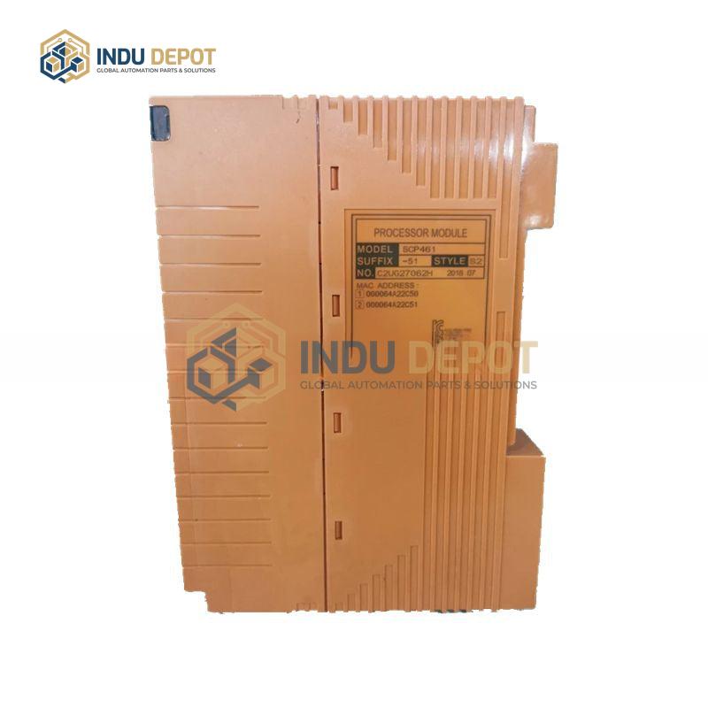 YOKOGAWA SCP461-51 Industrial Processor Module