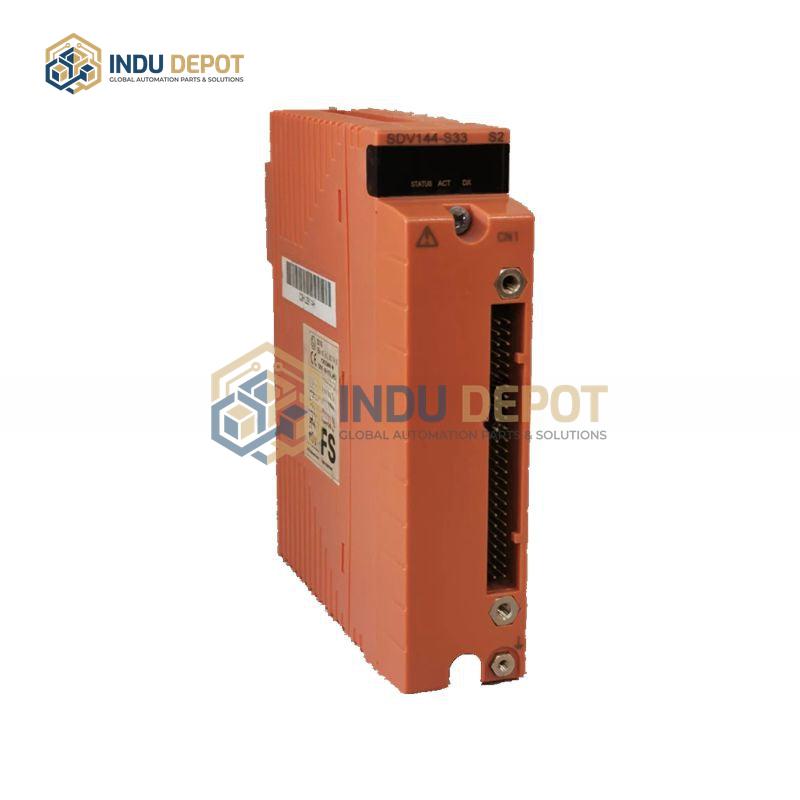 SDV144-S33 Yokogawa High-Reliability Digital Input Module - Image 2