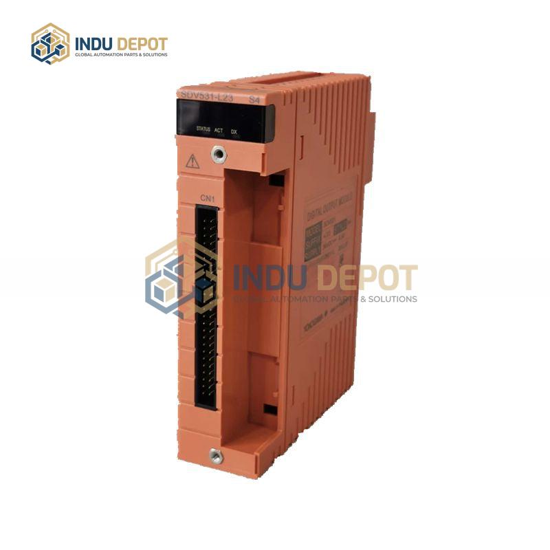 YOKOGAWA SDV531-L23 Digital Output Module for CENTUM VP