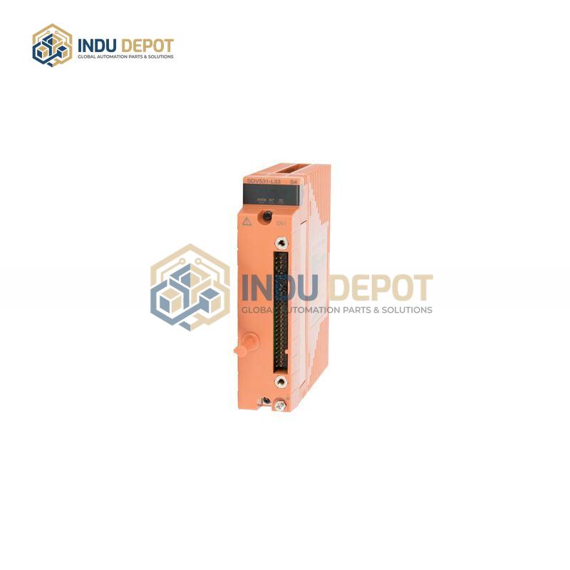 Yokogawa SDV531-L33/PRP Digital Output Module 8-Ch - Image 2