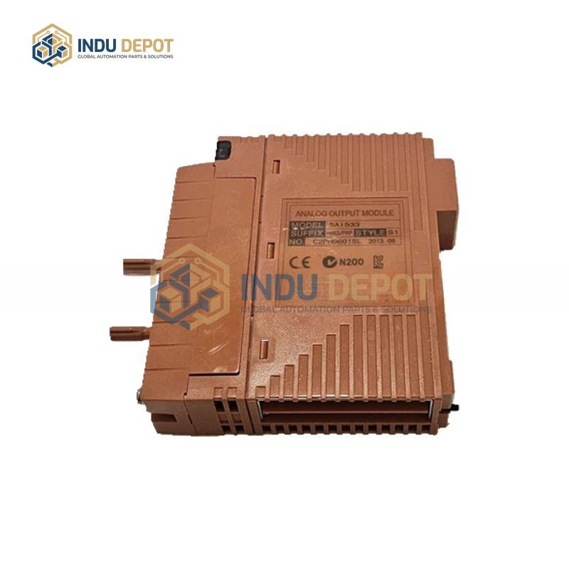 SDV531-LFC Yokogawa 24V DC Digital Output I/O Module - Image 3