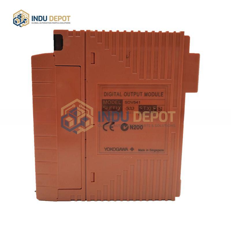 Digital Output Module Yokogawa SDV541-S33 S1