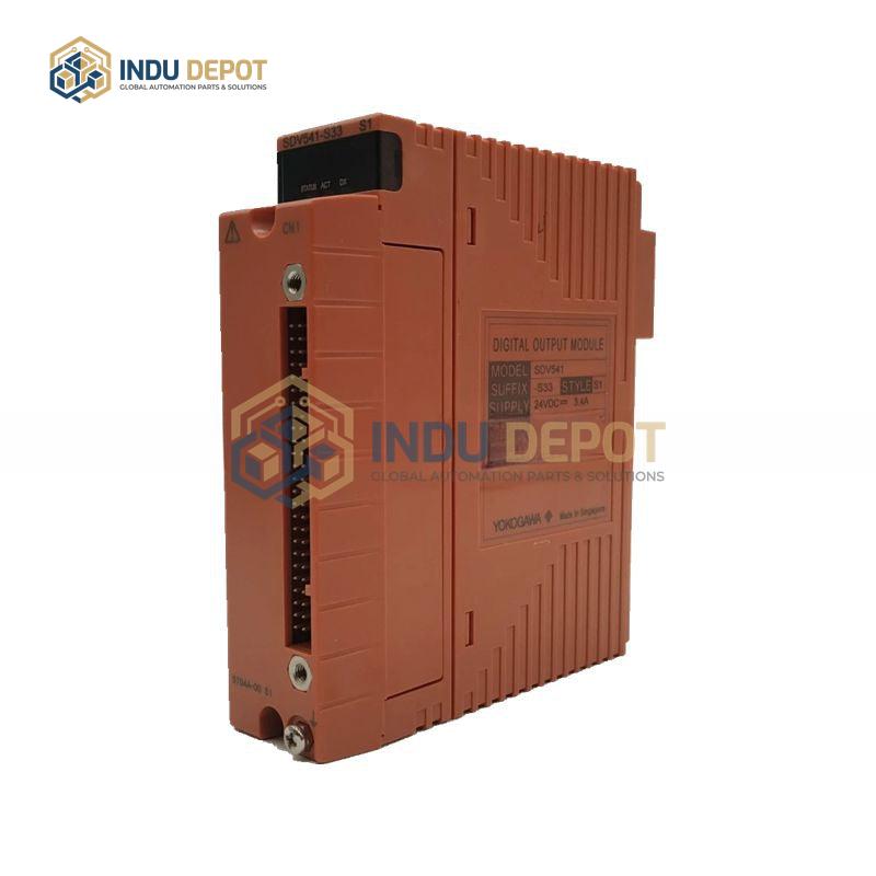 Digital Output Module Yokogawa SDV541-S33 S1 - Image 3