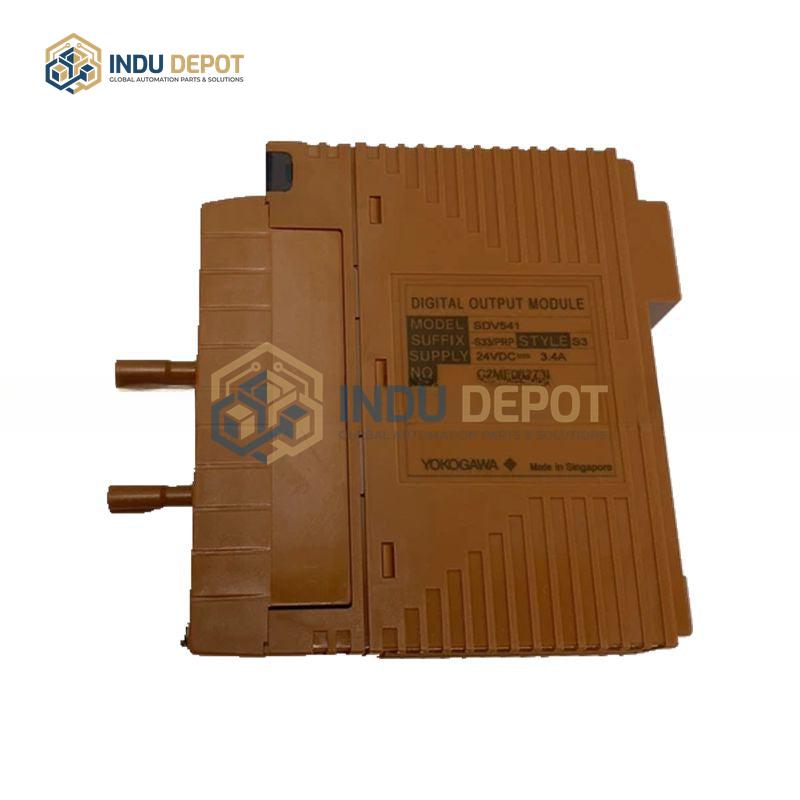 Digital Output Card for CENTUM VP: Yokogawa SDV541-S33