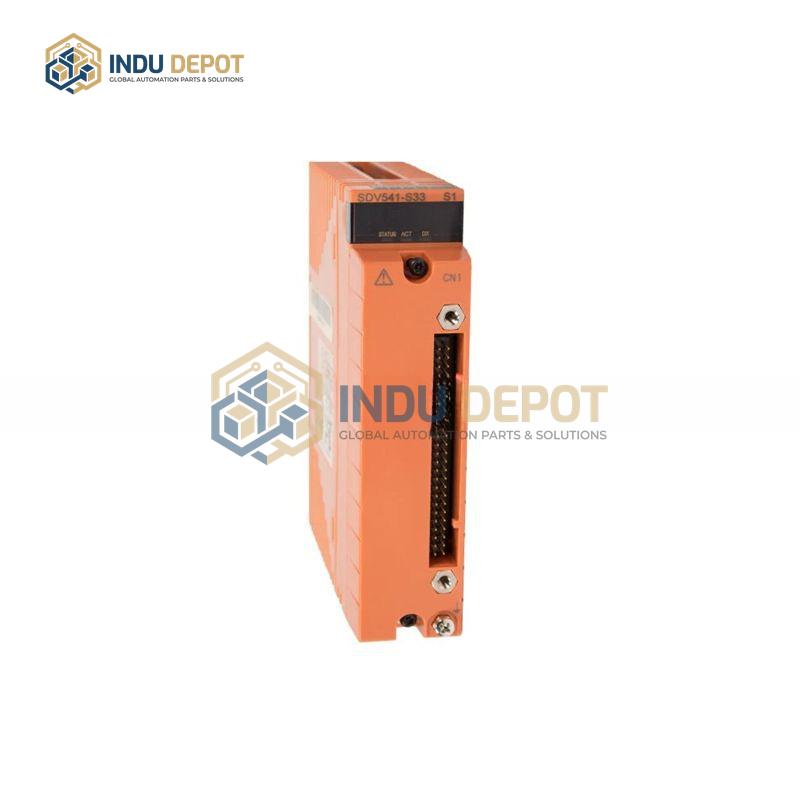 Digital Output Card for CENTUM VP: Yokogawa SDV541-S33 - Image 2