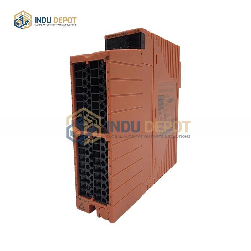 SDV541-S53 YOKOGAWA Digital Output Module 16-Channel - Image 2