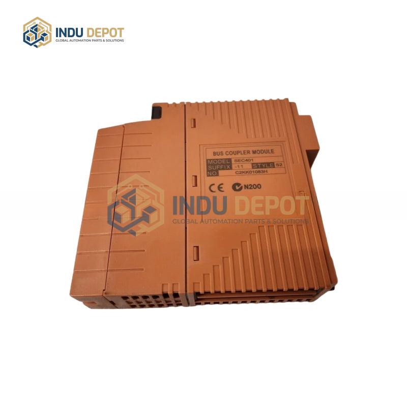 YOKOGAWA SEC401-11 Bus Coupler Module