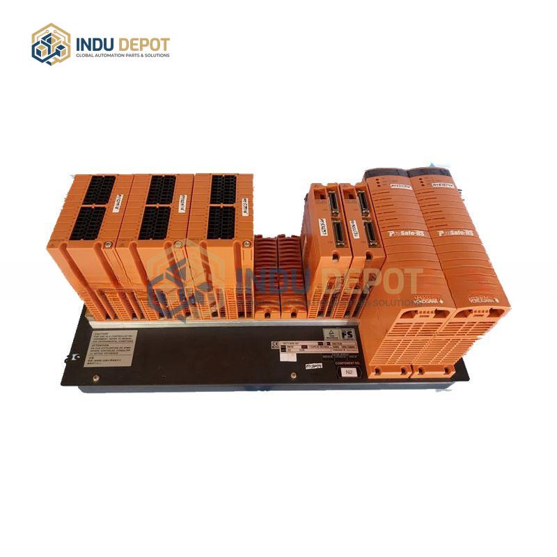 PLC System Process Control Connectivity SNB10D-223/CU2T Yokogawa