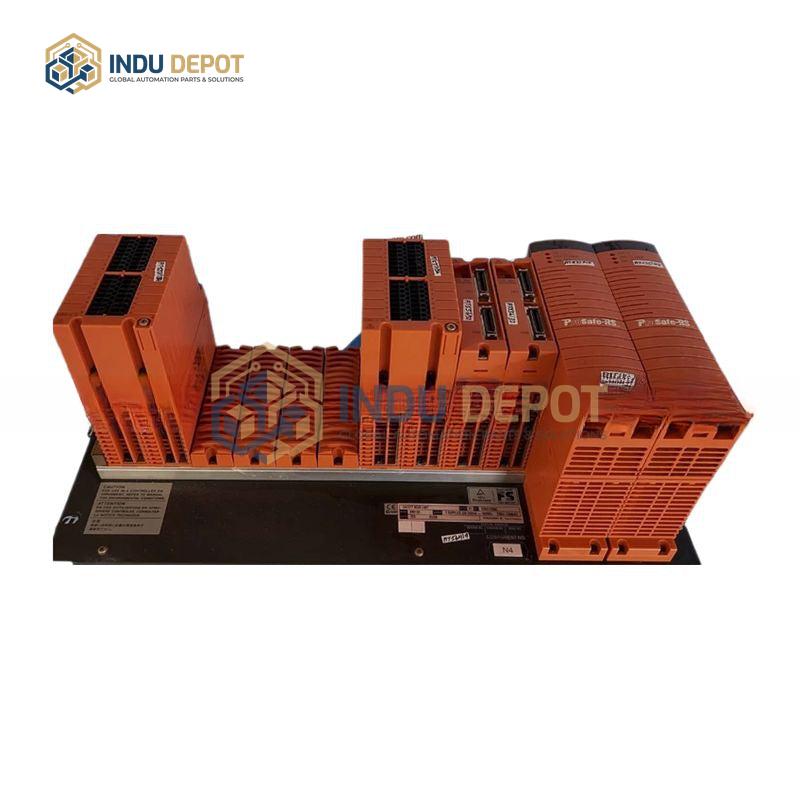 PLC System Process Control Connectivity SNB10D-223/CU2T Yokogawa