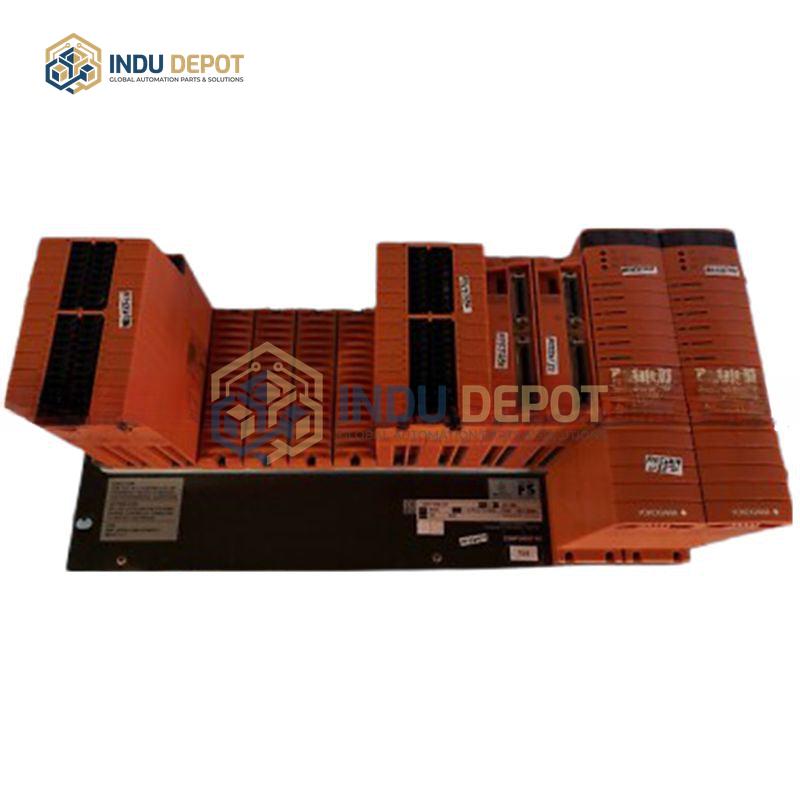 PLC System Process Control Connectivity SNB10D-223/CU2T Yokogawa - Image 3