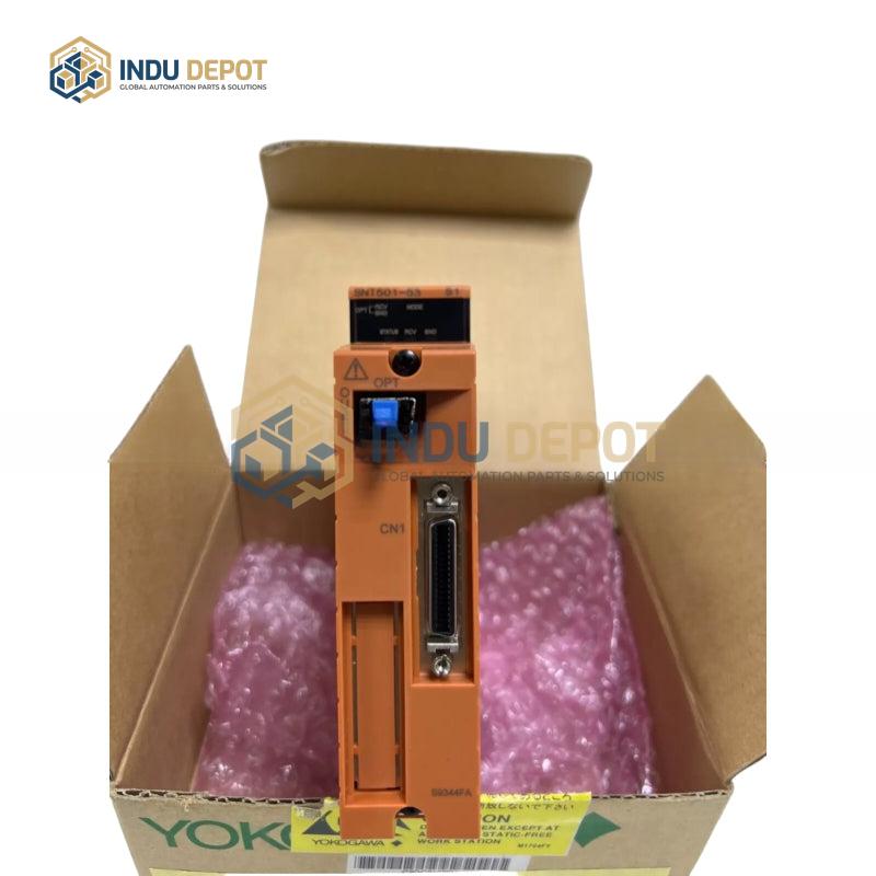 YOKOGAWA SNT501-53 Optical ESB Bus Repeater Slave Module - Image 3