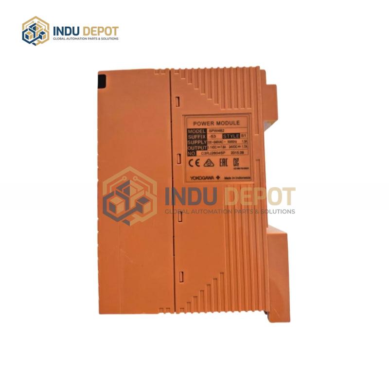 YOKOGAWA SPW482-53 Power Supply Module