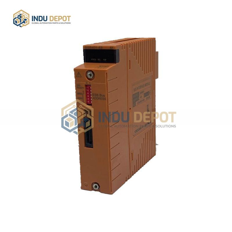 YOKOGAWA SSB401-S53 S1 ESB Bus Interface Slave Module