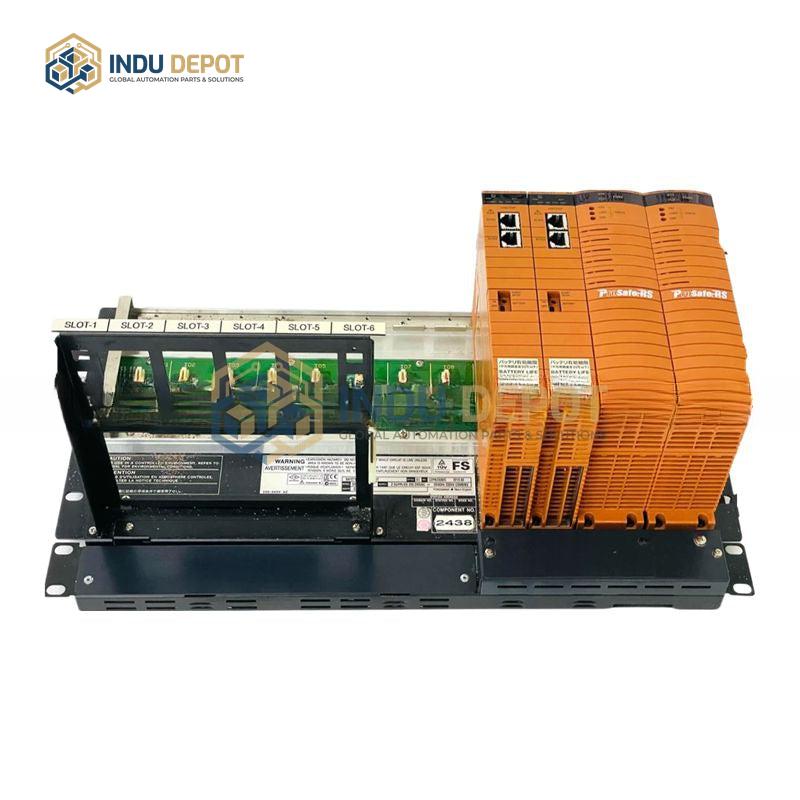 YOKOGAWA SSC50D-F2524 Duplexed Safety Control Unit