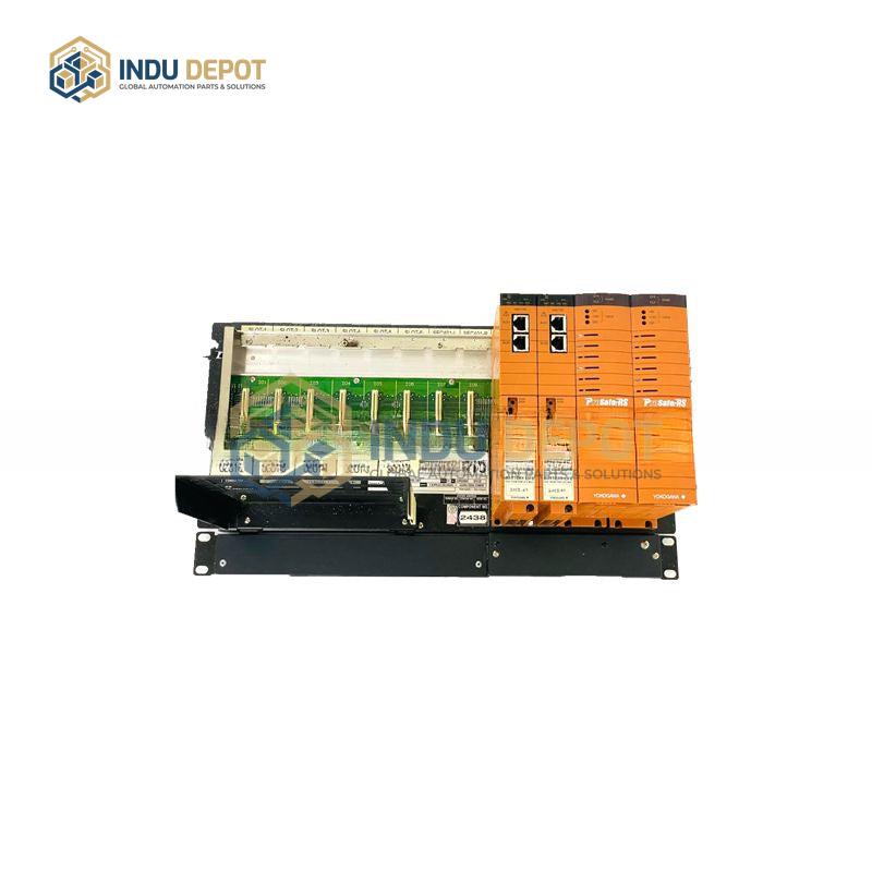 Yokogawa SSC50D-S2121 Safety Control Unit Industrial Safety Automation - Image 3