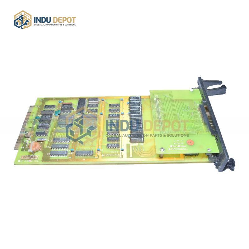 Yokogawa ST3*D Multi Status Input Card Industrial Control