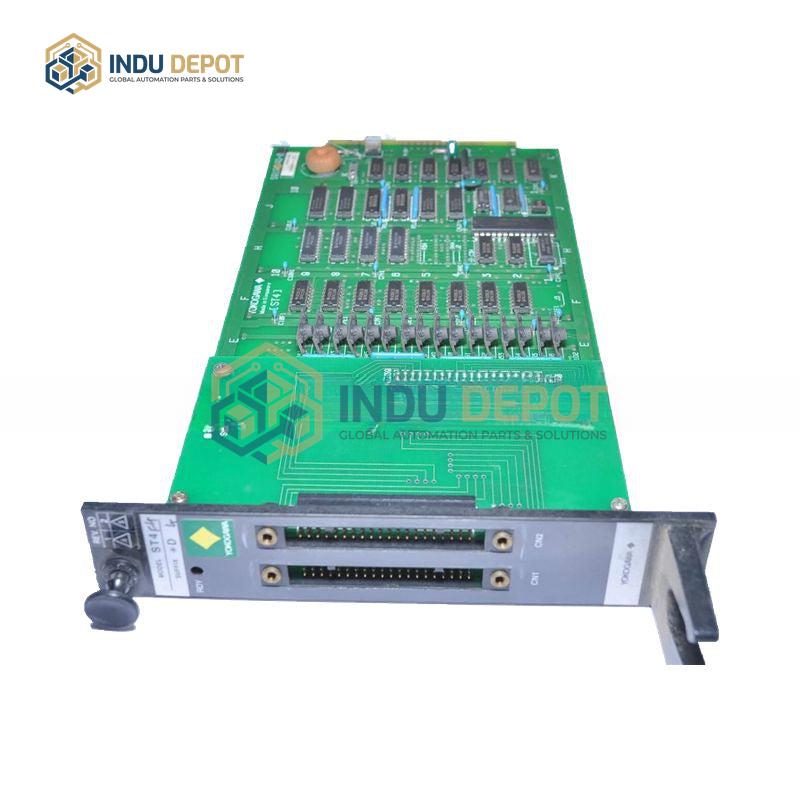 ST4*D Analog Input Card for Yokogawa CENTUM Systems