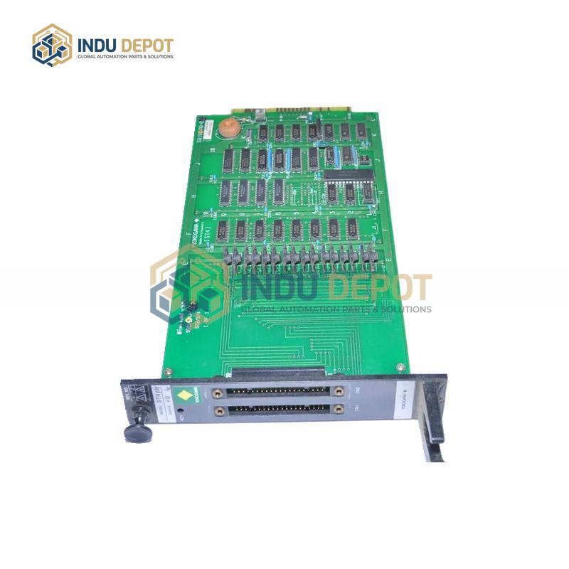 ST4*D Analog Input Card for Yokogawa CENTUM Systems