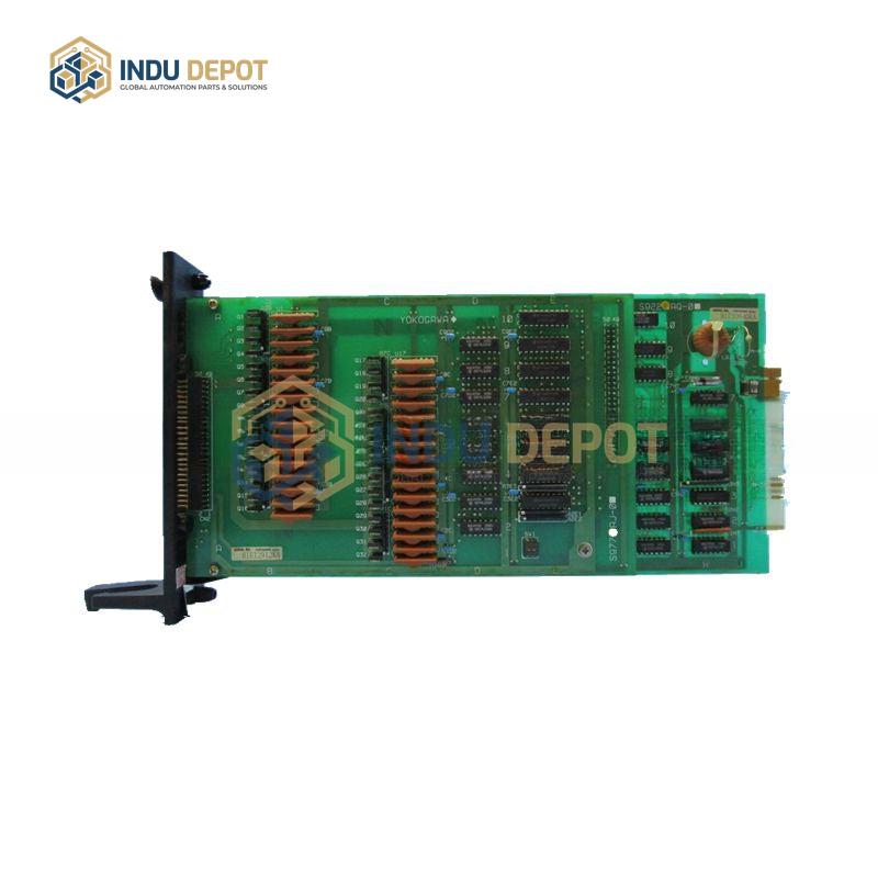 PLC Module Card ST5*A by YOKOGAWA