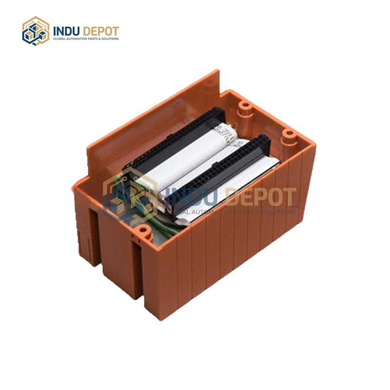 Pressure Clamp Terminal Block YOKOGAWA STB4D-00 - Image 2