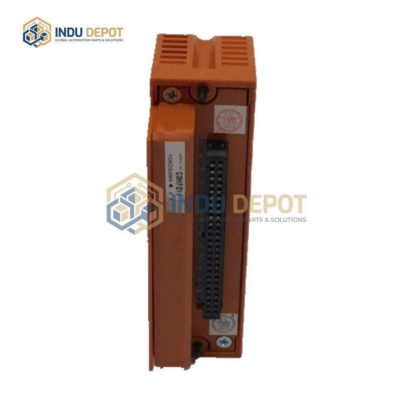 Yokogawa STB4S-10 Industrial Digital Output Module with Clamp Terminals