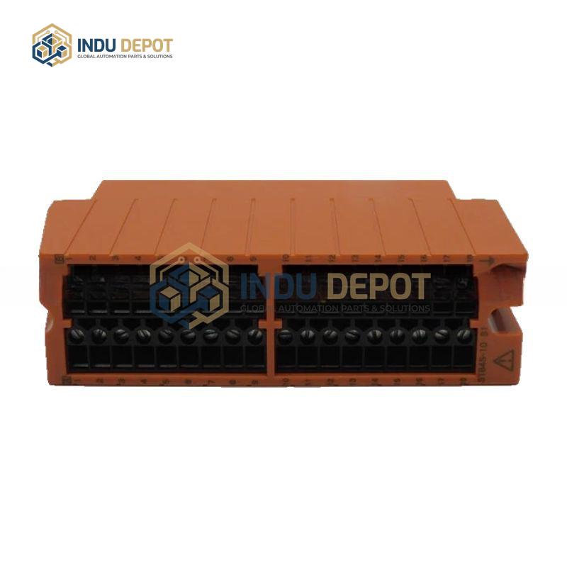 Yokogawa STB4S-10 Industrial Digital Output Module with Clamp Terminals - Image 2