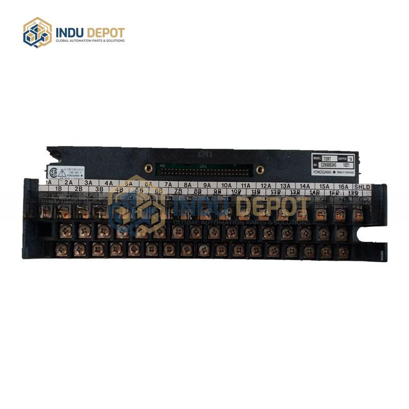 YOKOGAWA TERT*A Industrial Terminal Board - Image 2