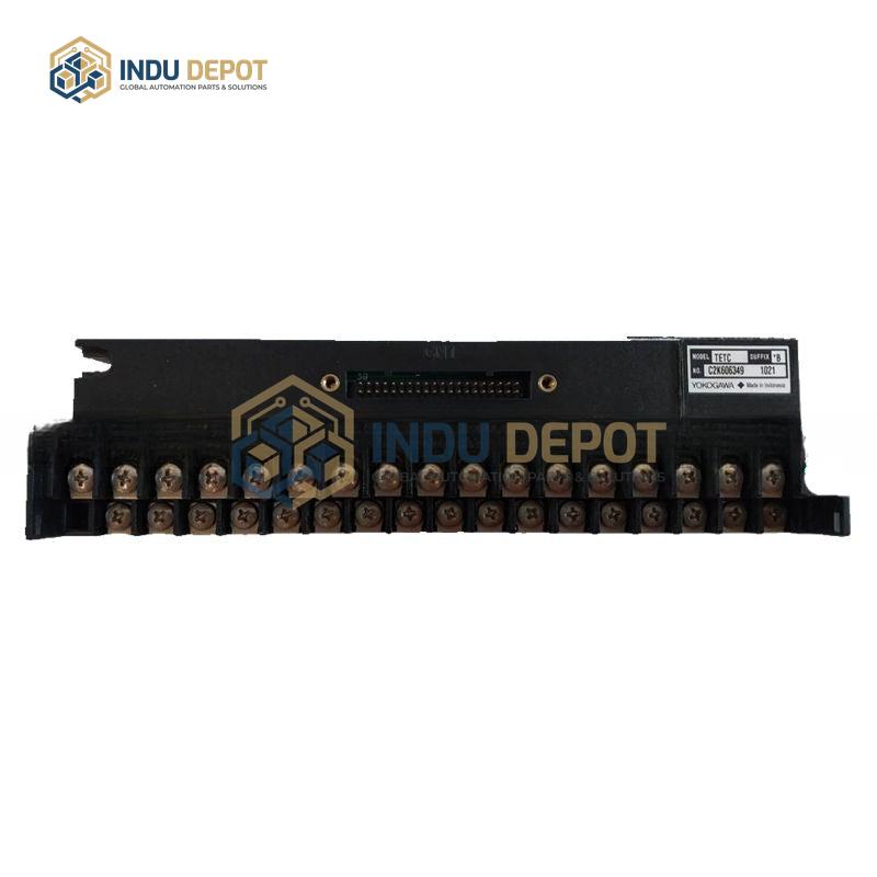 Terminal Block for Industrial Automation TETC Yokogawa