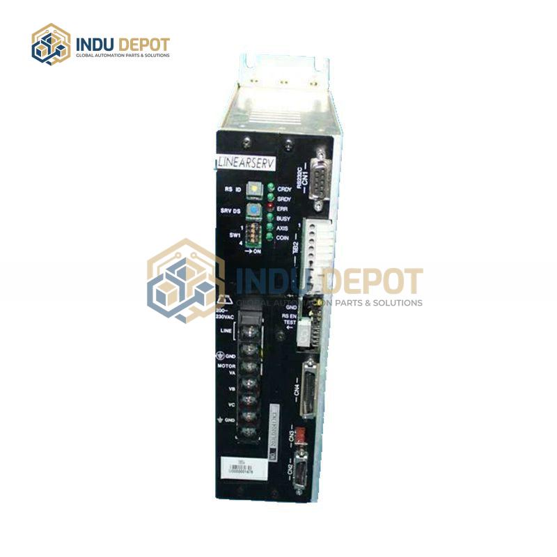 Yokogawa UM210C10AA-2SAN/O1S0668 Industrial Servo Driver Module - Image 3