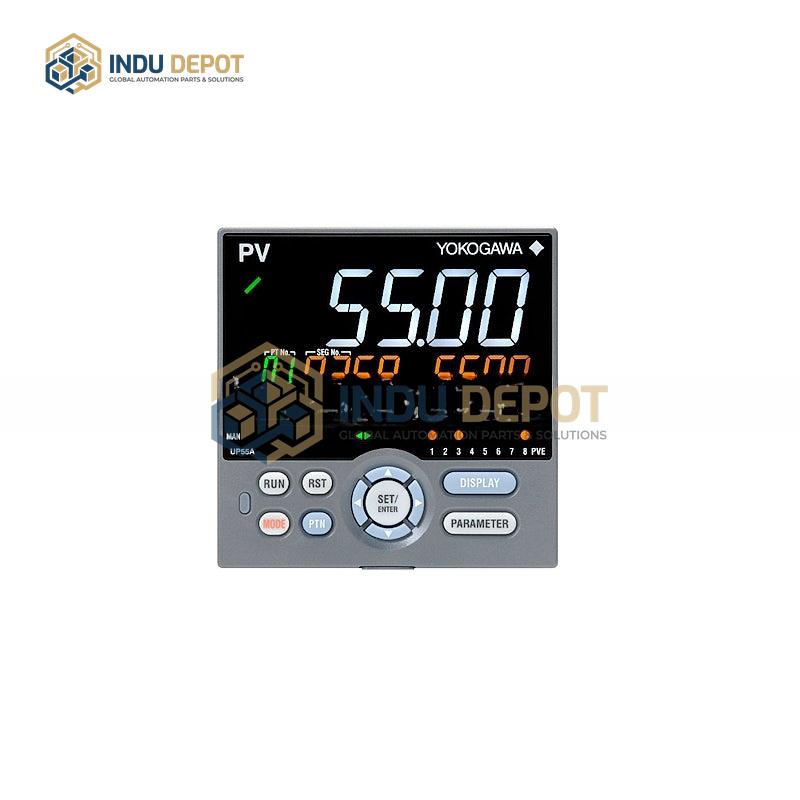 YOKOGAWA UP55A-001-11-00 Program Controller