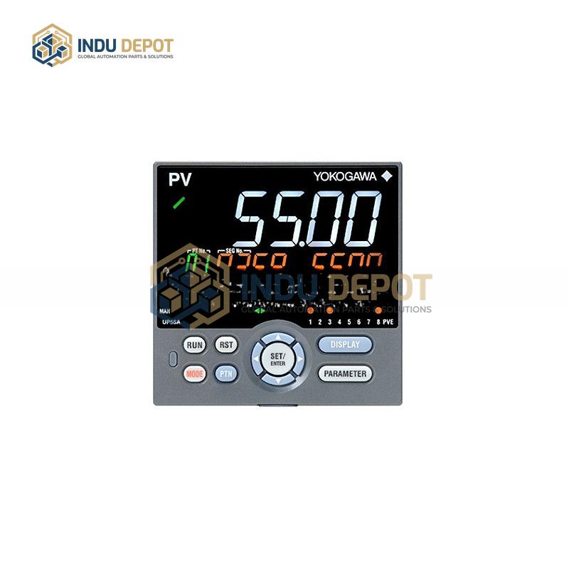 YOKOGAWA UP55A-020-10-00 Program Controller