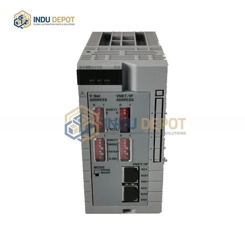 VI451-10 Industrial Communication Module Yokogawa