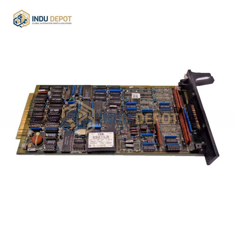 VM1*D High Density Analog I/O Card for Yokogawa Systems