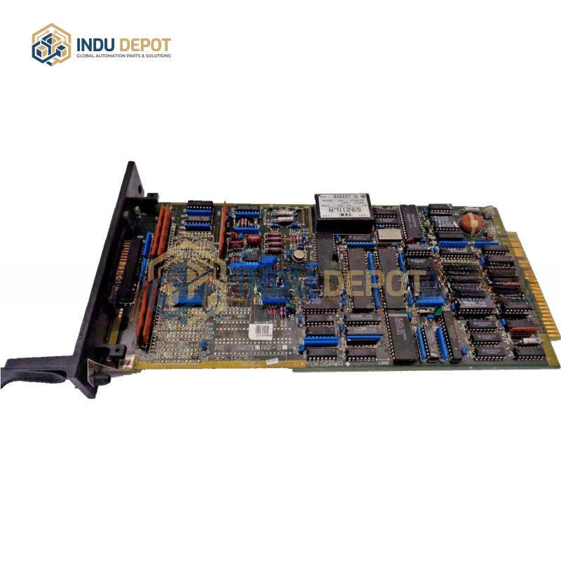 VM1*S Multipoint Analog I/O Card Yokogawa