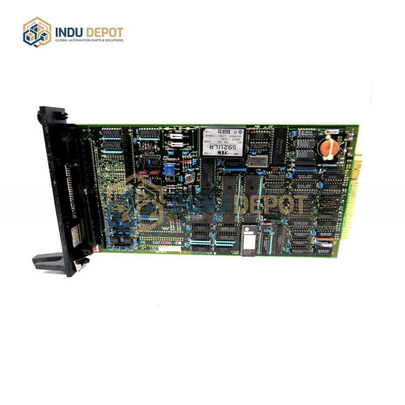 Yokogawa VM2*D PLC Module Card Industrial Control System