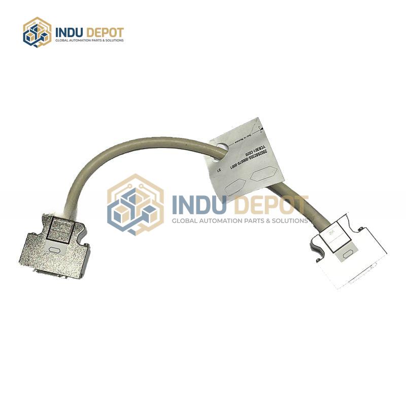 Yokogawa YCB301-C020 Industrial Bus Cable - Image 2